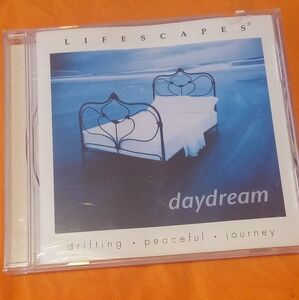 🛍️ BUNDLE ONLY🛍️Lifescapes Daydream Relaxation CD